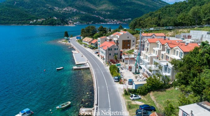 Prodaja apartmana Tivat