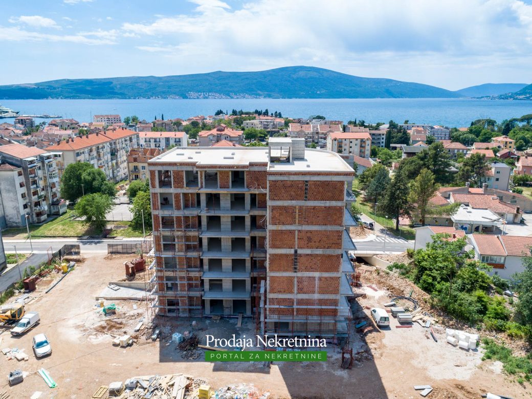 Prodaja apartmana Tivat