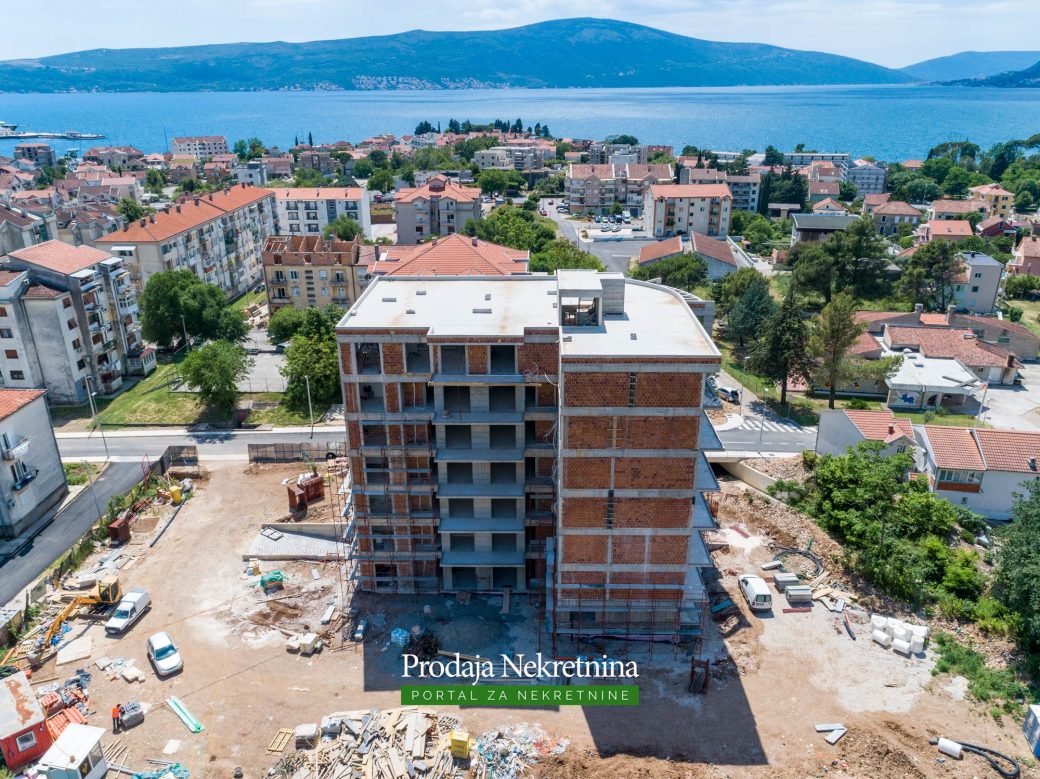 Prodaja apartmana Tivat