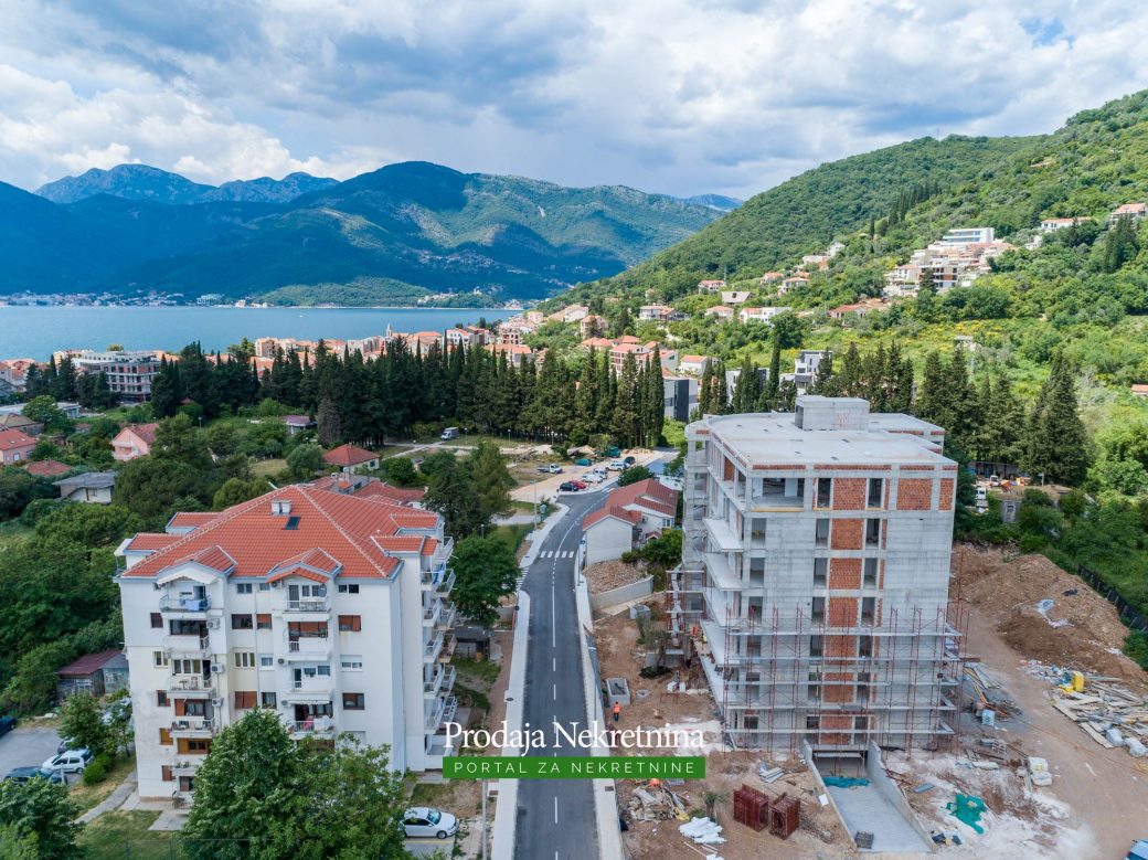 Prodaja apartmana Tivat