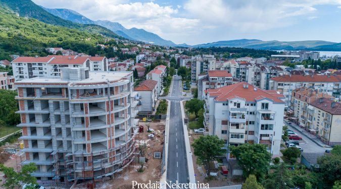 Prodaja nekretnina u Tivtu