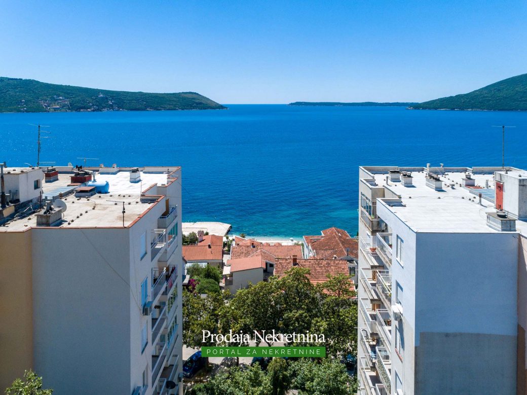 Prodaje se jednosoban stan u Herceg Novom