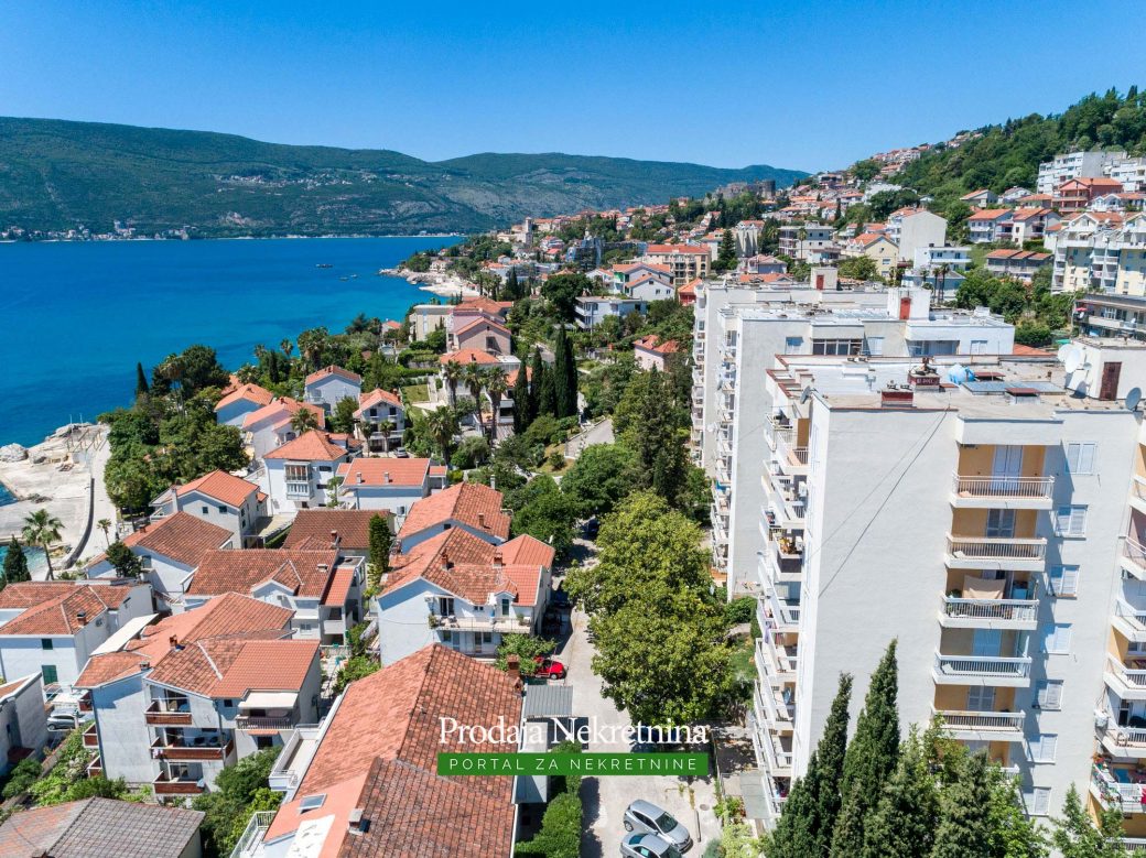 Prodaje se jednosoban stan u Herceg Novom