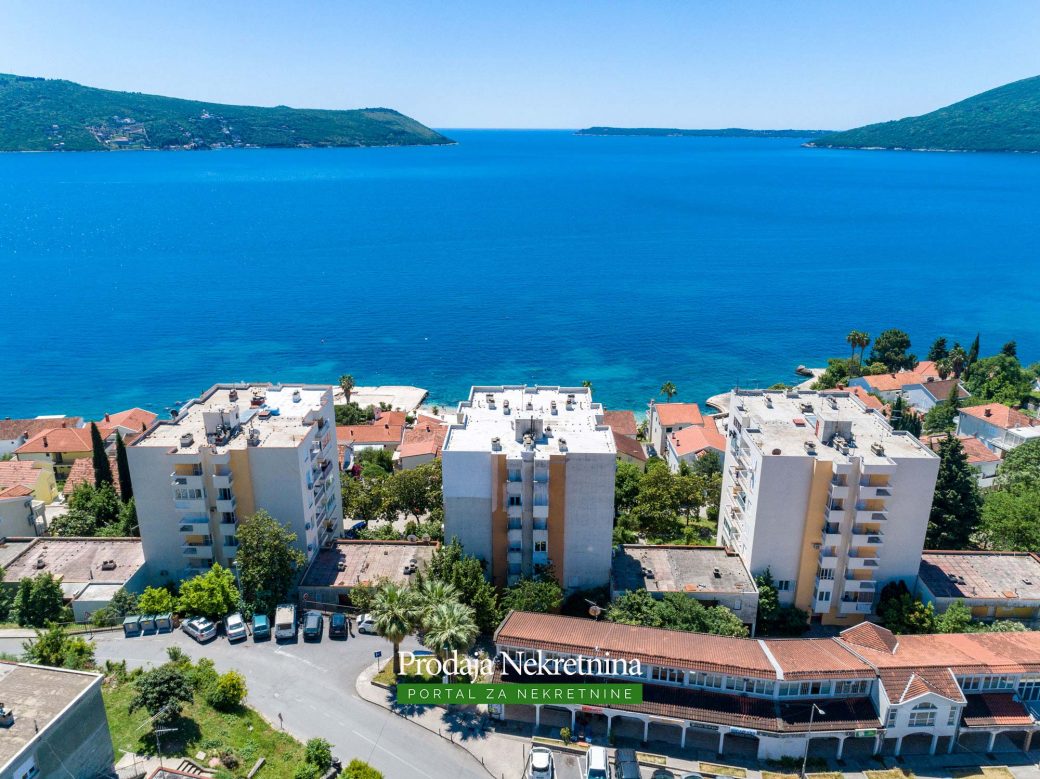 Prodaje se jednosoban stan u Herceg Novom