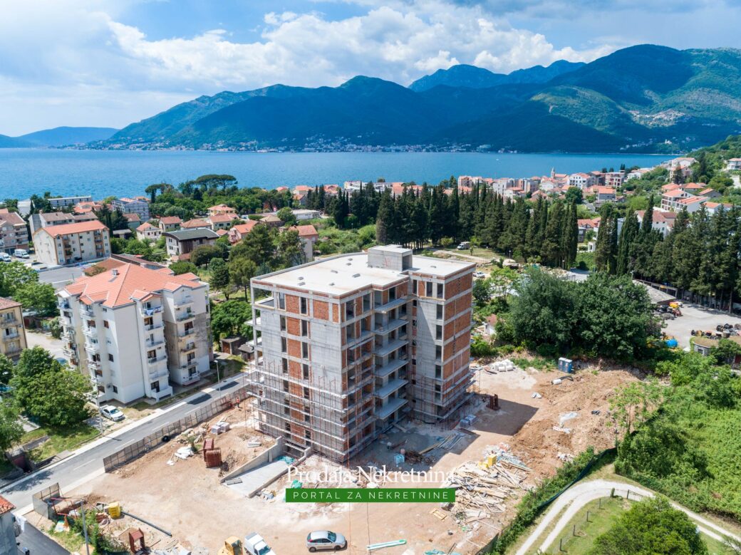 Real estate in Tivat