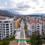 Apartment for sale in new building in Tivat