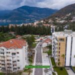 Apartment for sale in new building in Tivat