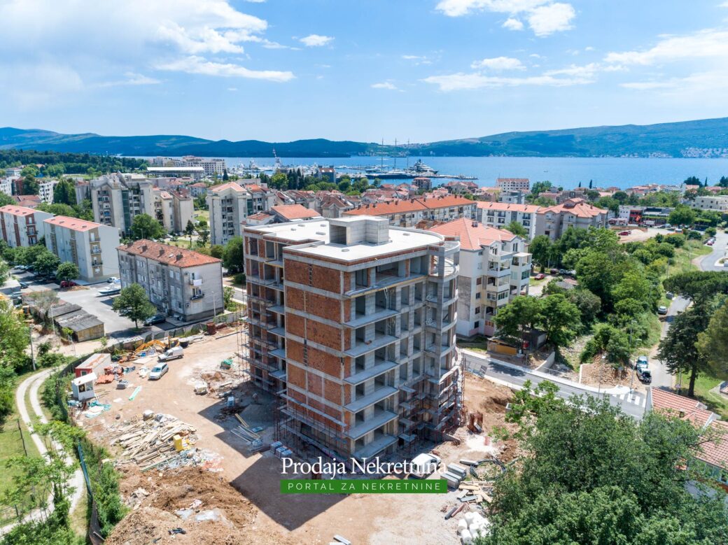 Real estate in Tivat