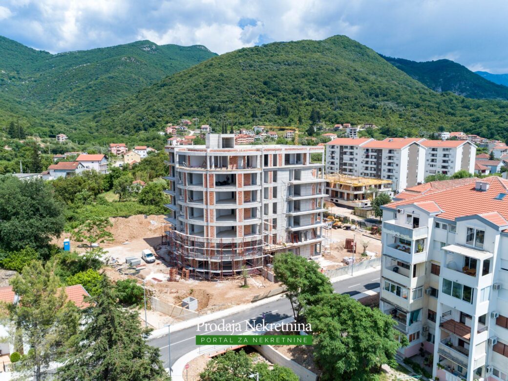 Real estate in Tivat