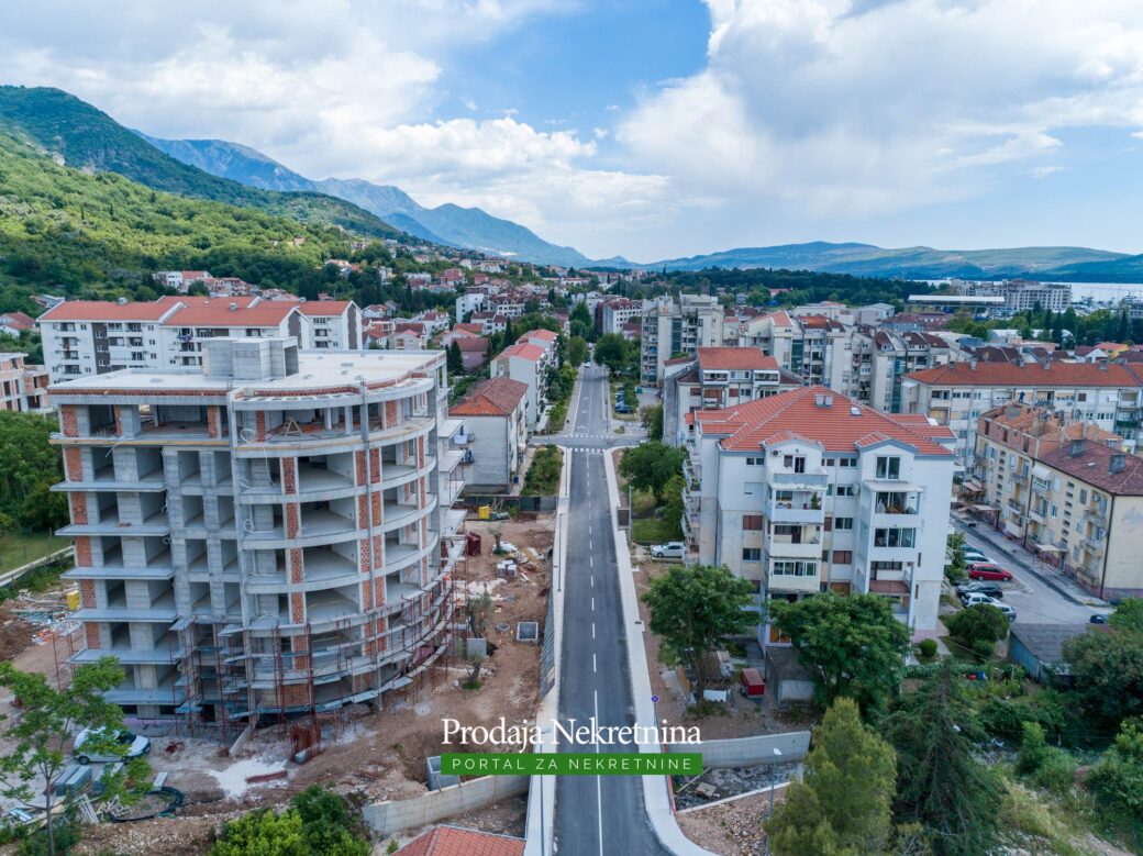 Real estate in Tivat