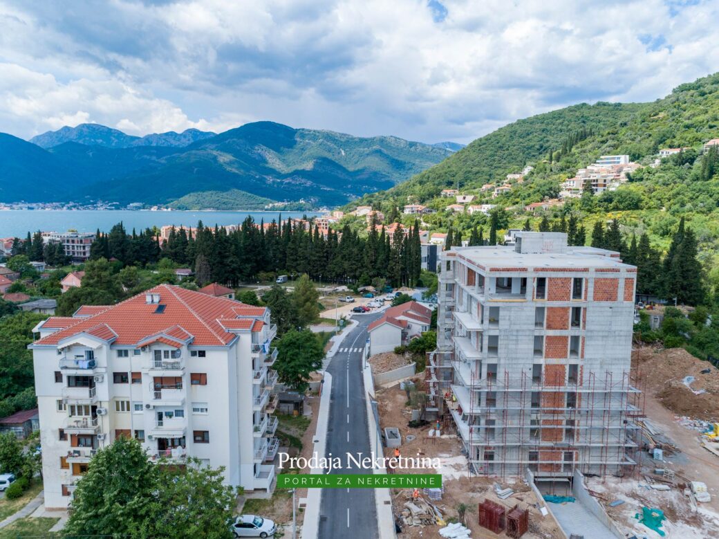 Real estate in Tivat