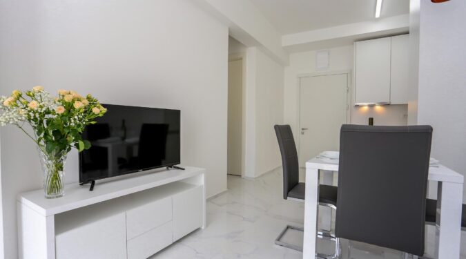 Prodaja apartmana Budva