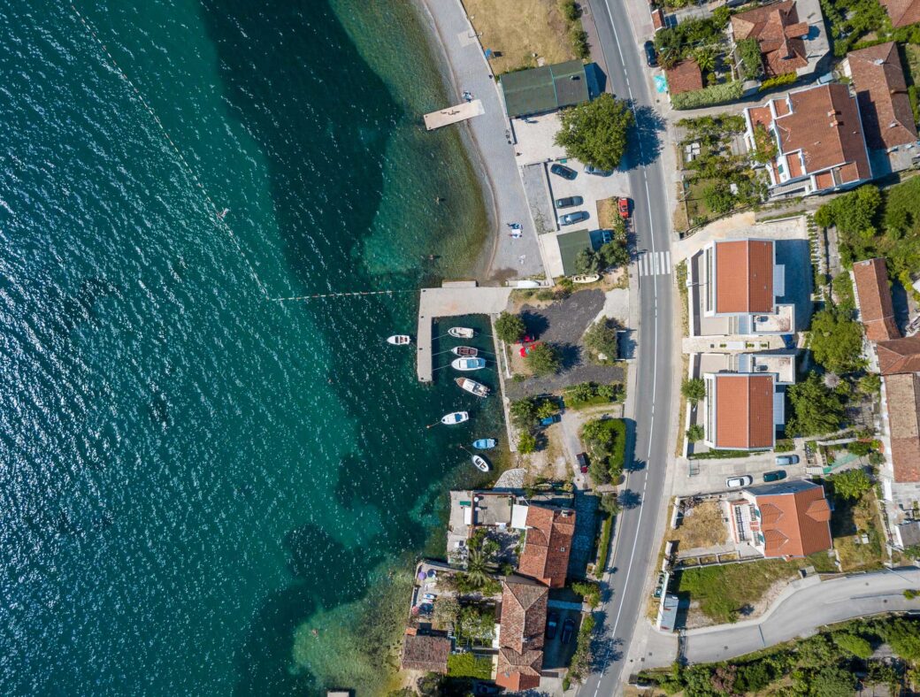 Studio for sale in Kotor Bay