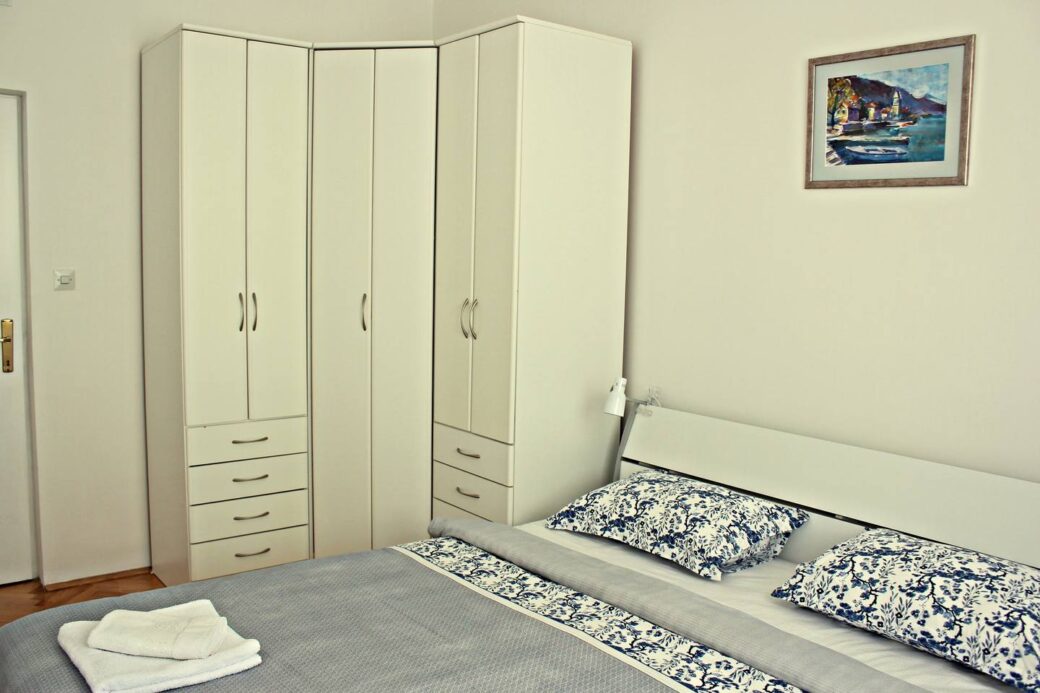 Two bedroom apartment for sale in Kotor Bay