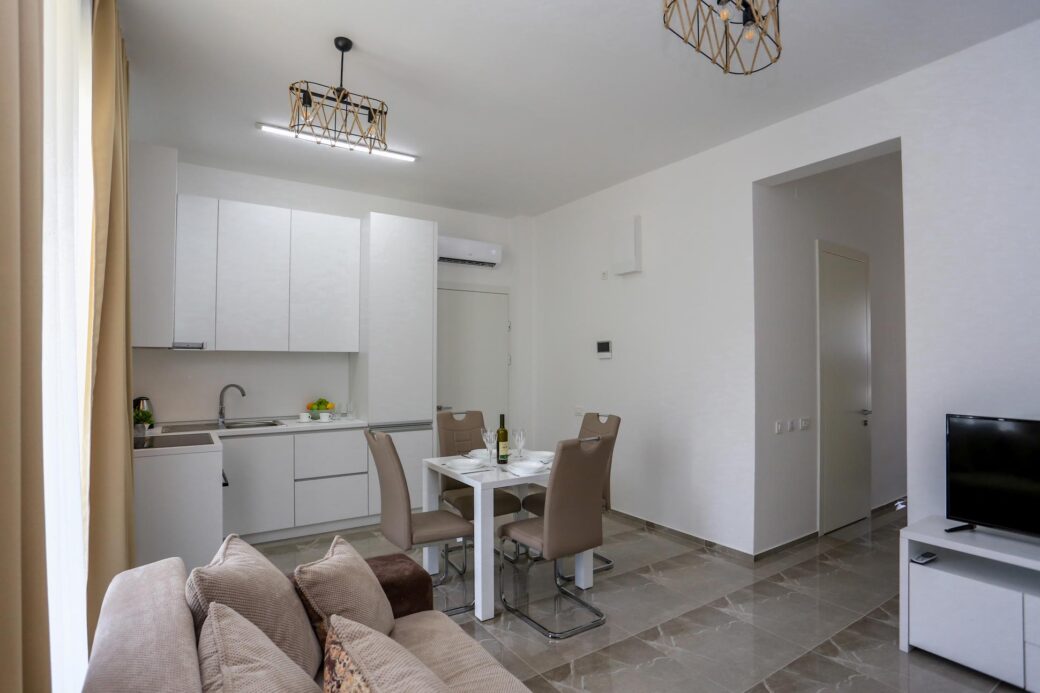 Apartment for sale in Budva Riviera