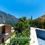 Three bedroom apartment in Kotor Bay