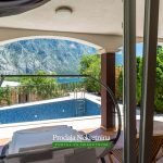 Three bedroom apartment in Kotor Bay