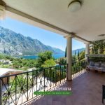 Three bedroom apartment in Kotor Bay