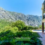 Three bedroom apartment in Kotor Bay