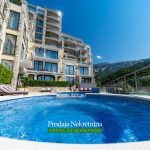 Three bedroom apartment for sale in Budva