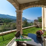 Three bedroom apartment for sale in Budva