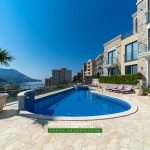 Three bedroom apartment for sale in Budva