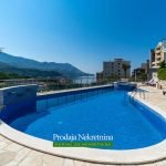 Three bedroom apartment for sale in Budva