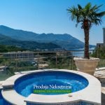 Three bedroom apartment for sale in Budva