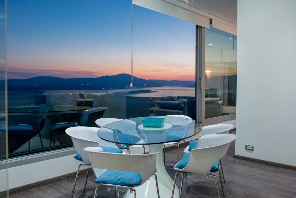 Luxury villa for sale in Tivat Montnegro