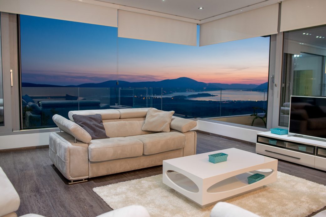 Luxury villa for sale in Tivat Montnegro
