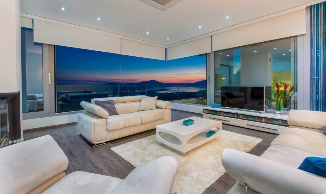 Luxury villa for sale in Tivat Montnegro