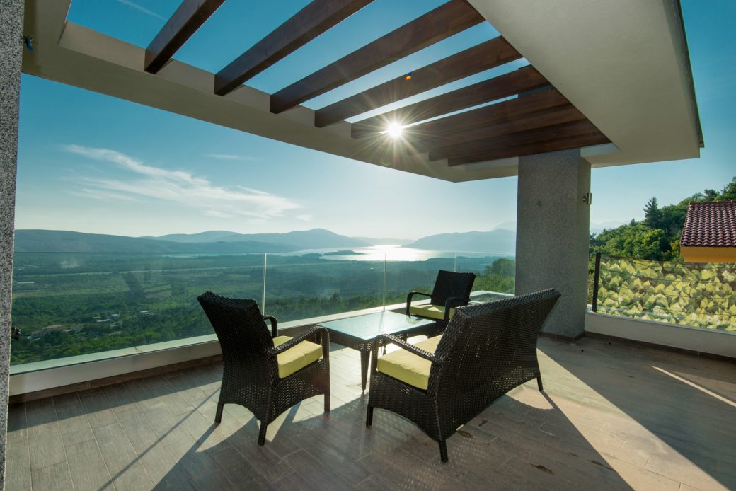Luxury villa for sale in Tivat Montnegro