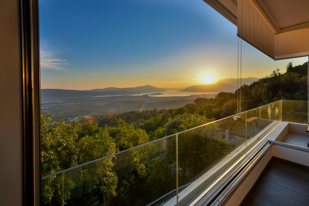 Luxury villa for sale in Tivat Montnegro