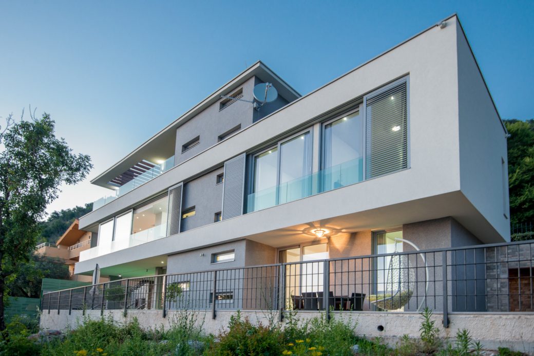 Luxury villa for sale in Tivat Montnegro