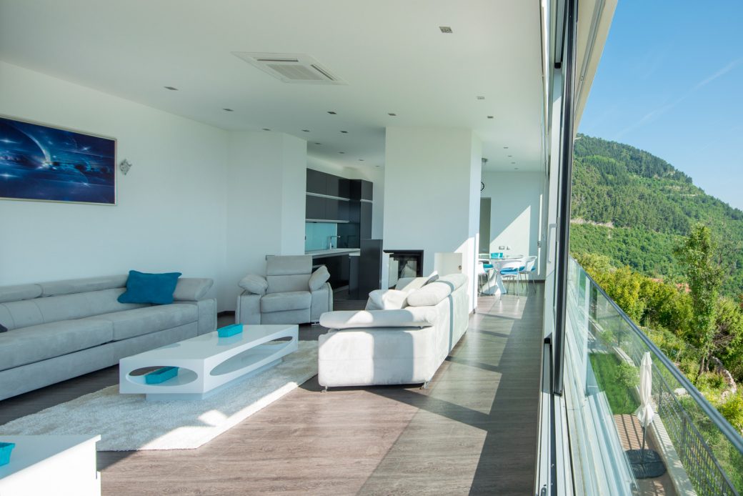 Luxury villa for sale in Tivat Montnegro