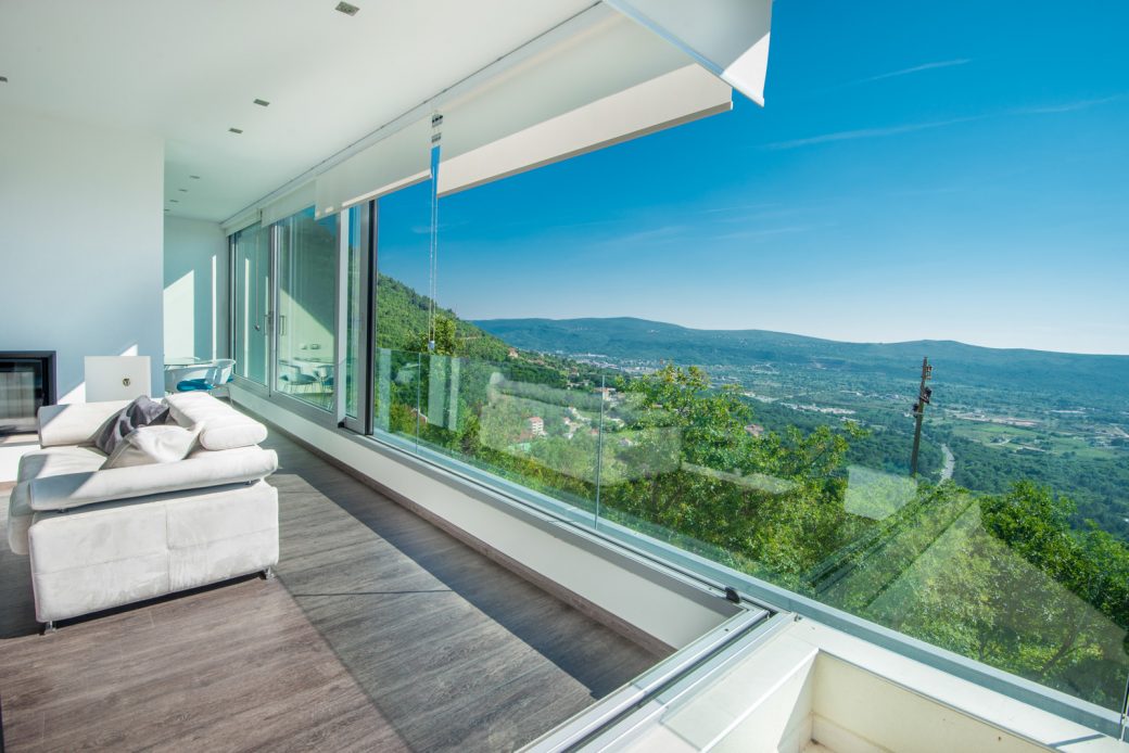 Luxury villa for sale in Tivat Montnegro