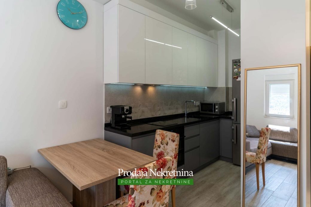 One bedroom apartment for sale in Budva