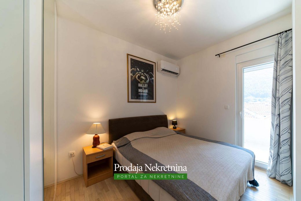 One bedroom apartment for sale in Budva