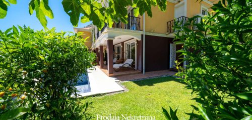 Trosoban duplex u Orahovcu
