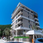 Two bedroom apartment in Budva