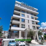 Two bedroom apartment in Budva