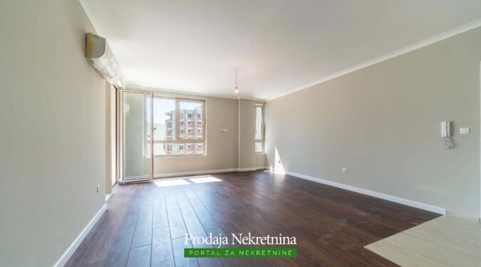Two bedroom apartment in Budva