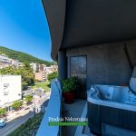 Luxury apartment for sale in Budva