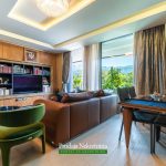 Luxury apartment for sale in Budva