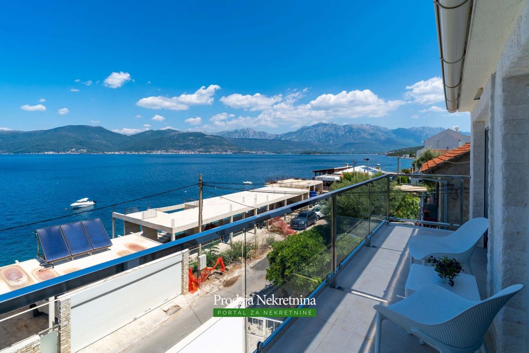 Villa for sale in Tivat