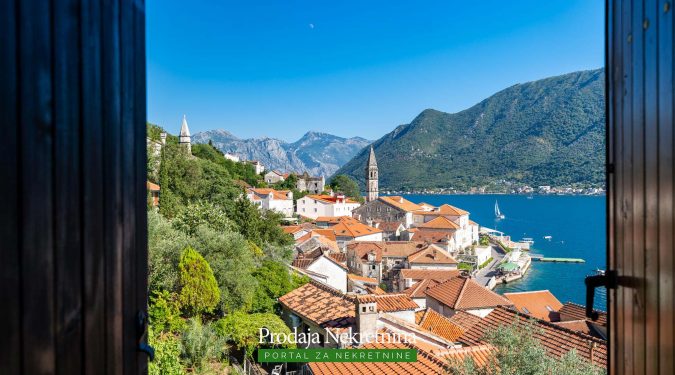 Nekretnine Perast