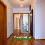 Trososban stan u novogradnji Podgorica