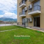 Trososban stan u novogradnji Podgorica