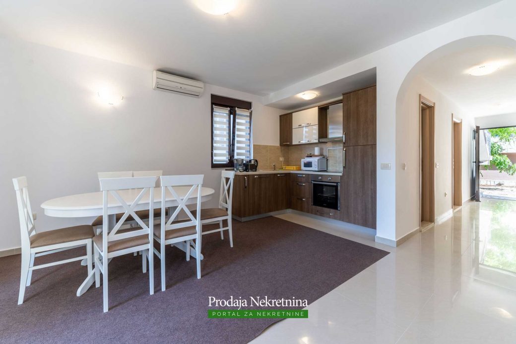 Apartment for sale in Bay of Kotor