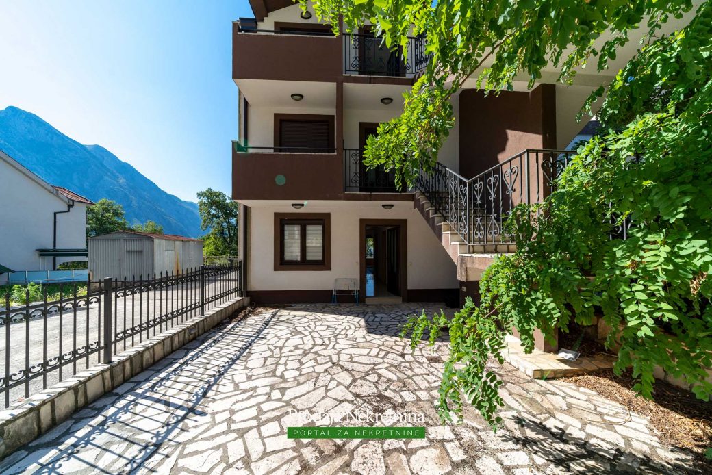 Apartment for sale in Bay of Kotor